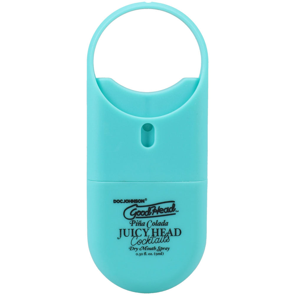 "Goodhead Juicy Head Cocktails Dry Mouth Spray to-Go - Pina Colada DJ1363-68-CD"