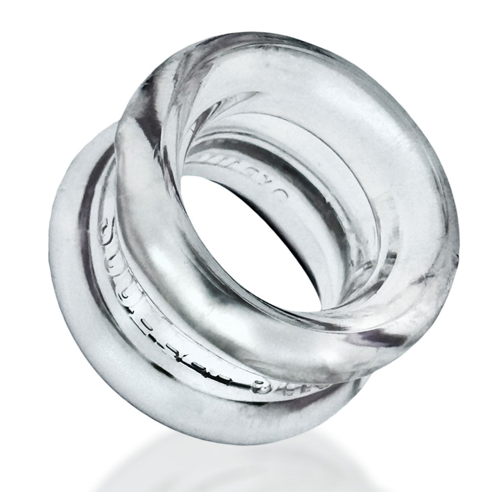 "Squeeze Short Ballstretcher - Clear OX-3208-CLR"