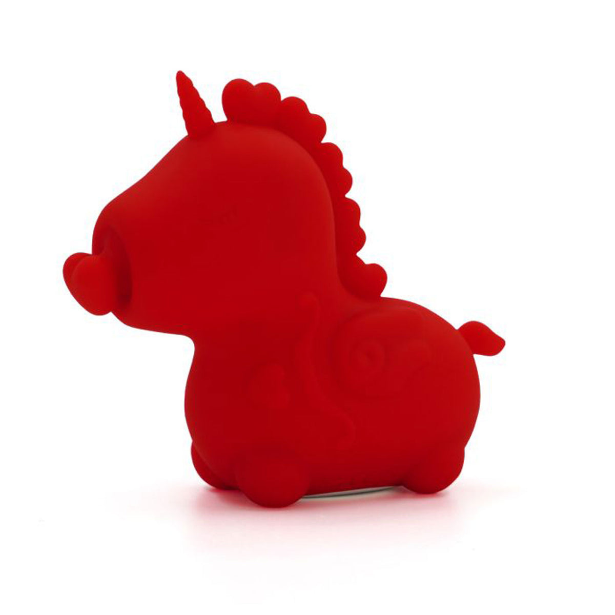 "Unihorn - Cupid - the Heart Nosed One - Red CC-UNICB"