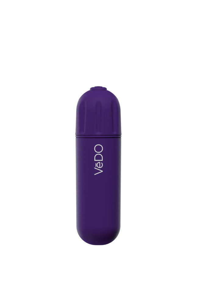 "Nitro Rechargeable Bullet - Purple VI-F2013"
