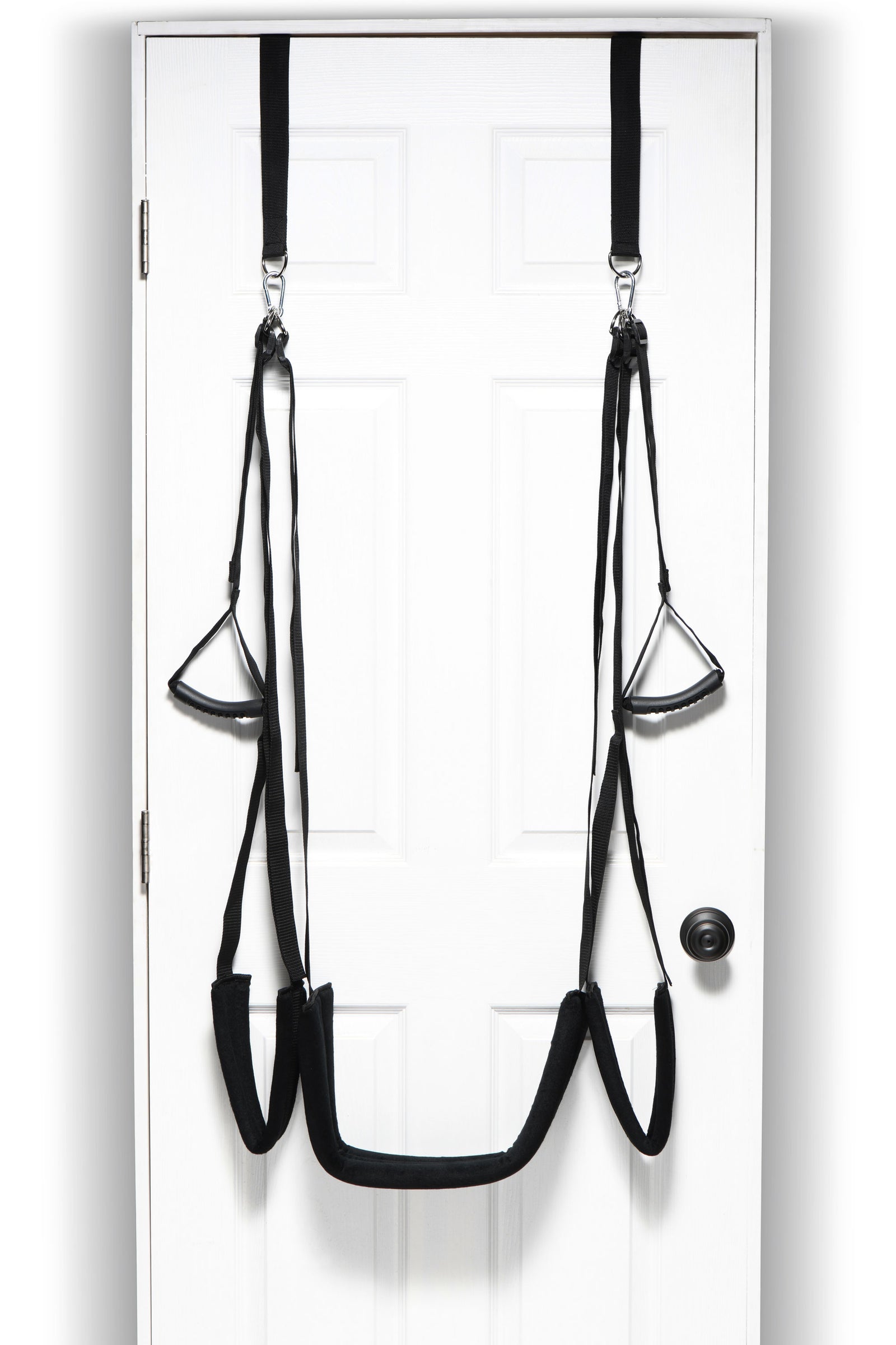 "Lover's Door Swing - Black BB-AH172"