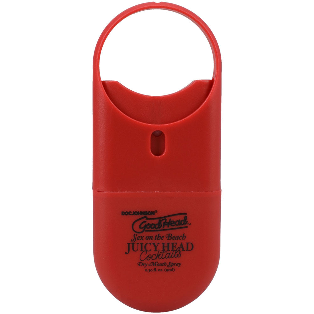 "Goodhead Juicy Head Cocktails Dry Mouth Spray to-Go - Sex on the Beach DJ1363-67-CD"