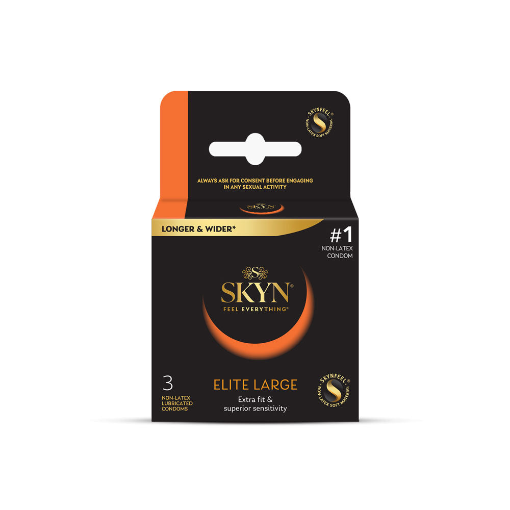 "Lifestyles Skyn Large - 3 Pack LS7403"