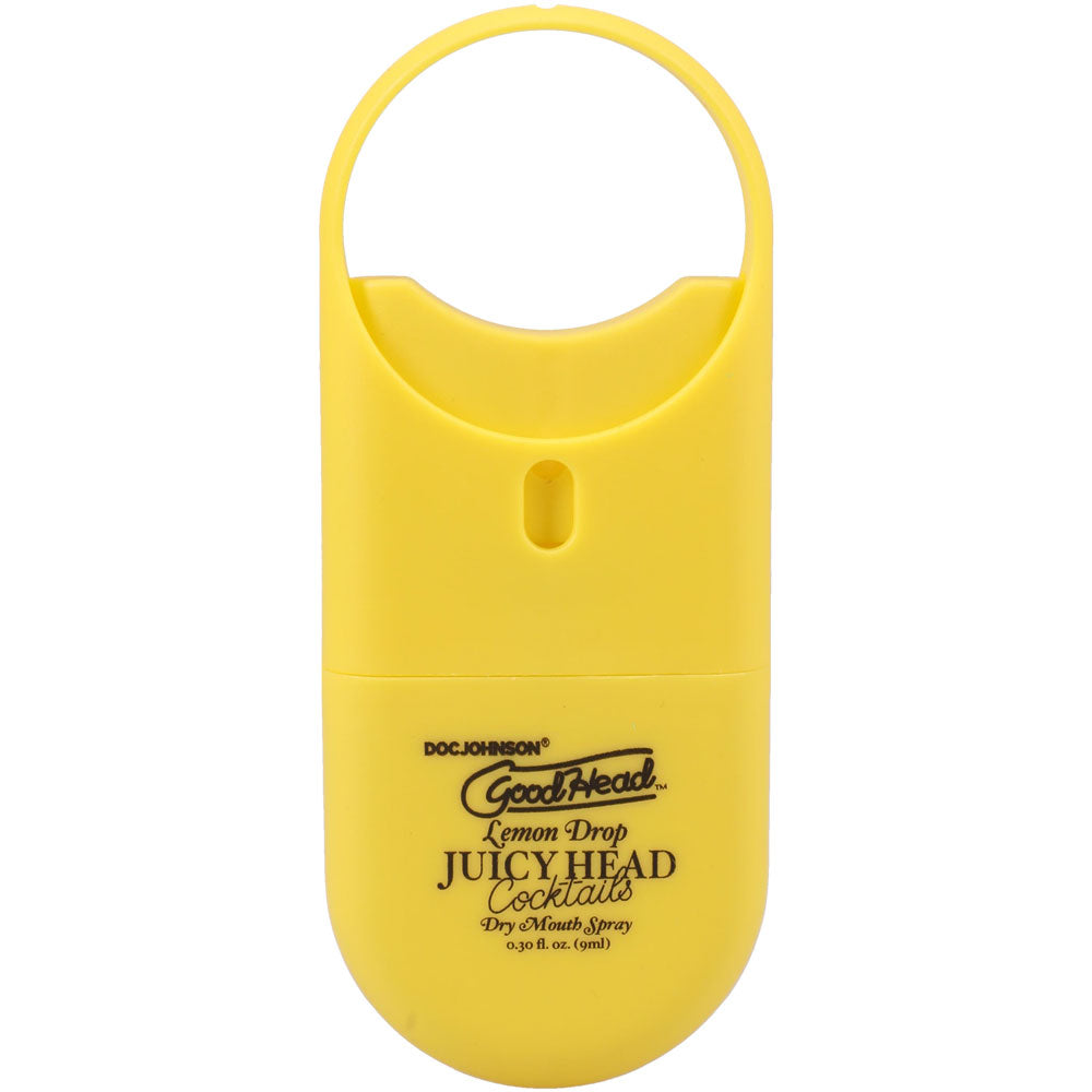 "Goodhead Juicy Head Cocktails Dry Mouth Spray to-Go - Lemon Drop DJ1363-65-CD"