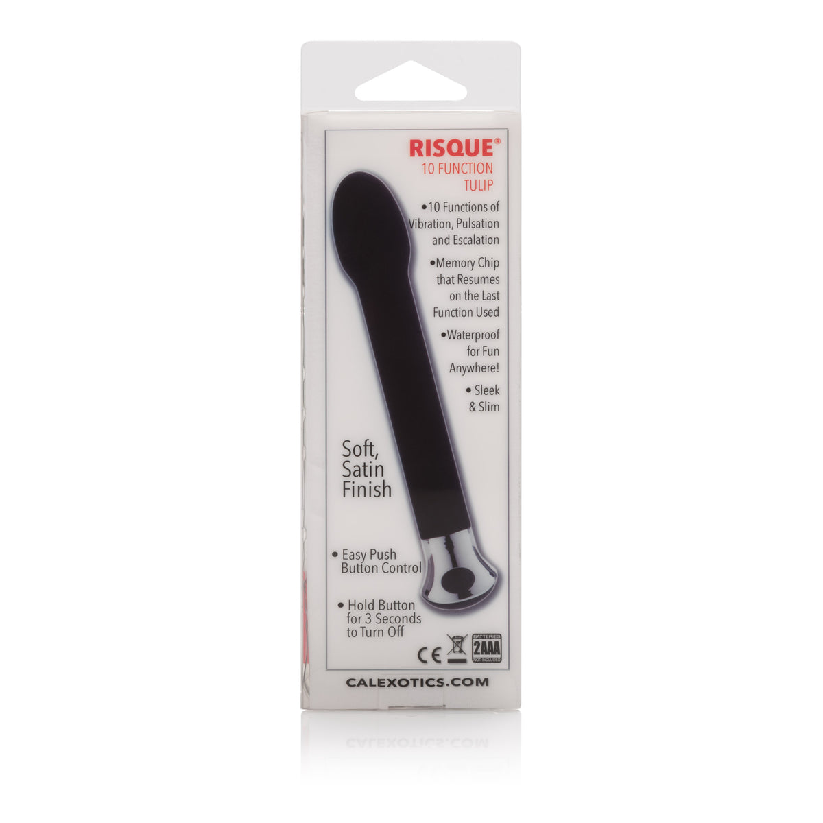 "10-Function Risque Tulip - Black SE0560703"