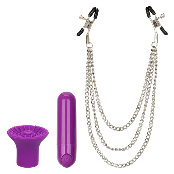 "Pleasure Kits Passion Collection - Purple SE1986153"