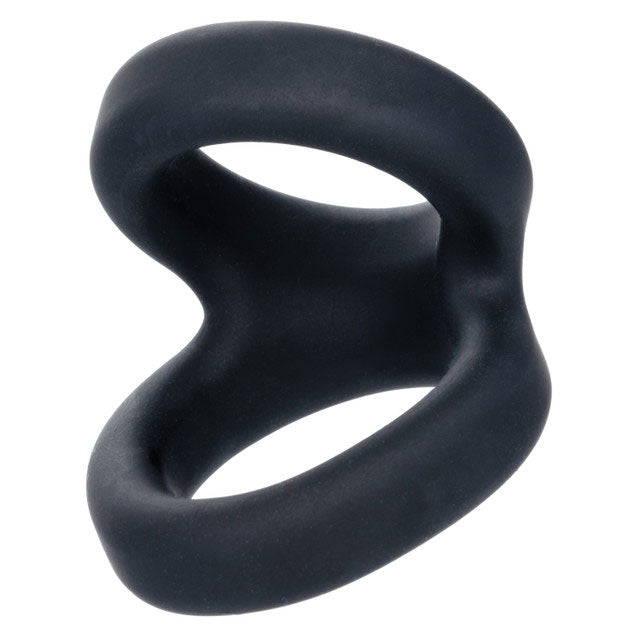 "Alpha Liquid Silicone Snug Tugger - Black SE1492312"