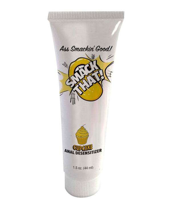 "Smack That Anal Desensitizer Cupcake 1.5oz LG-BT432"