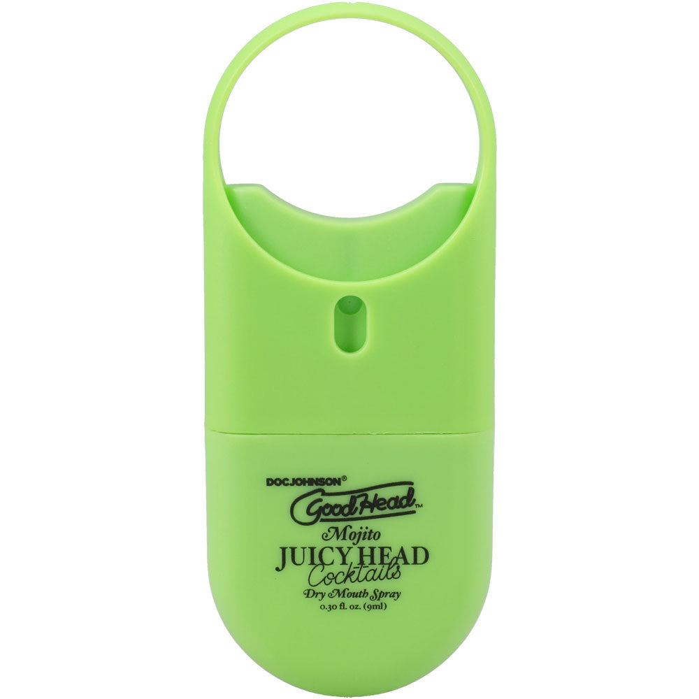 "Goodhead Juicy Head Cocktails Dry Mouth Spray to-Go - Mojito DJ1363-69-CD"