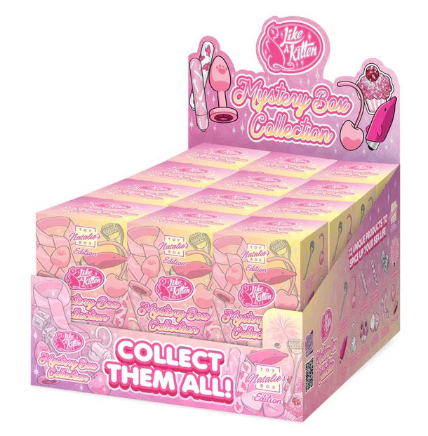 "Mystery Box 12 Pc. Display - Natalies Toy Box Edition LAK-9001"